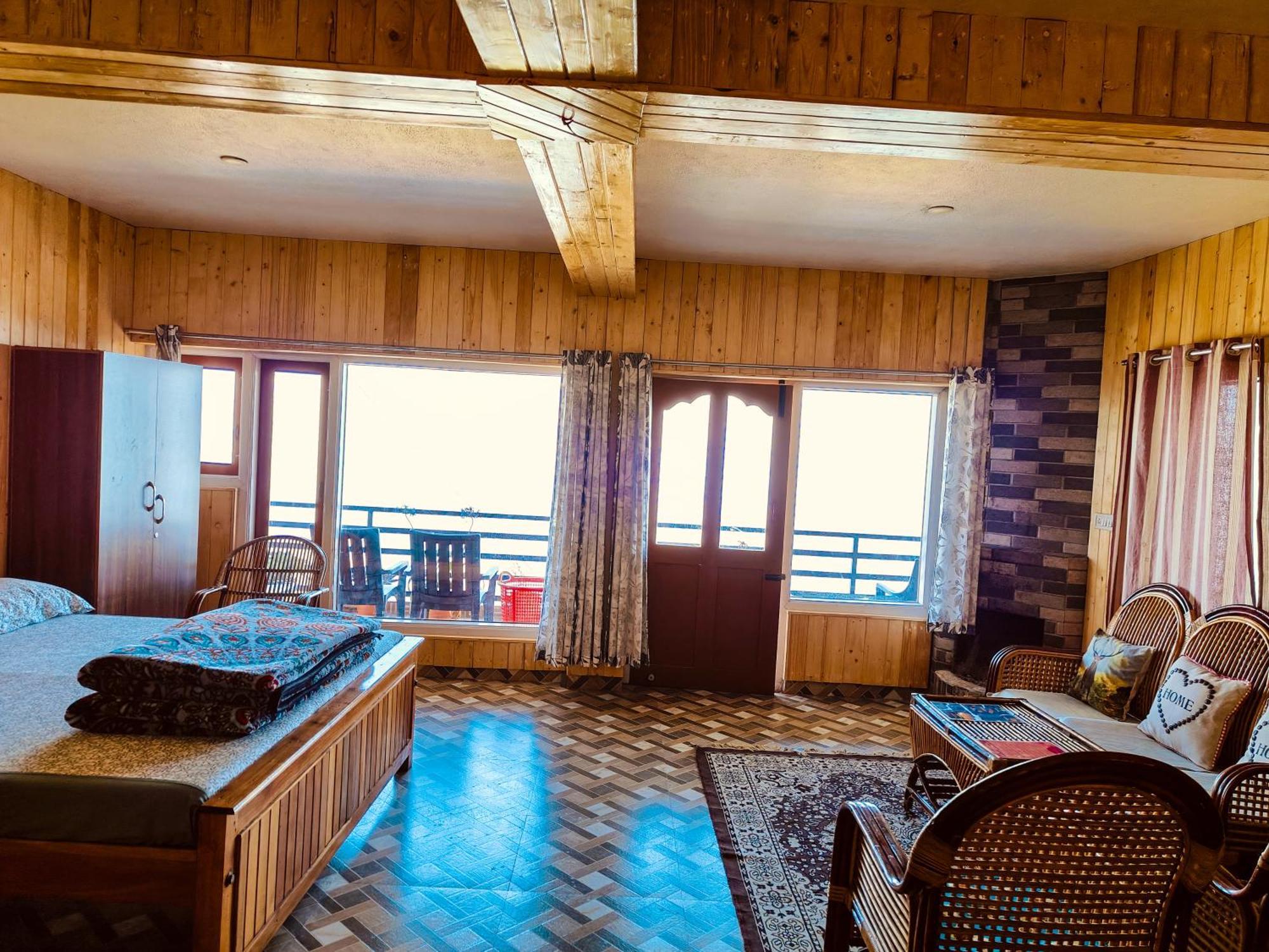 Venish Home Stay Kodaikanal Exterior photo